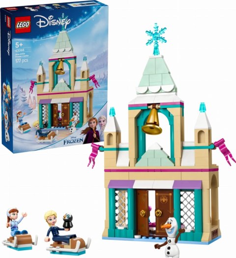 43265 - LEGO Disney - Kraina lodu — Zamek w Arendelle 43265 - LEGO Disney - Kraina lodu — Zamek w Arendelle