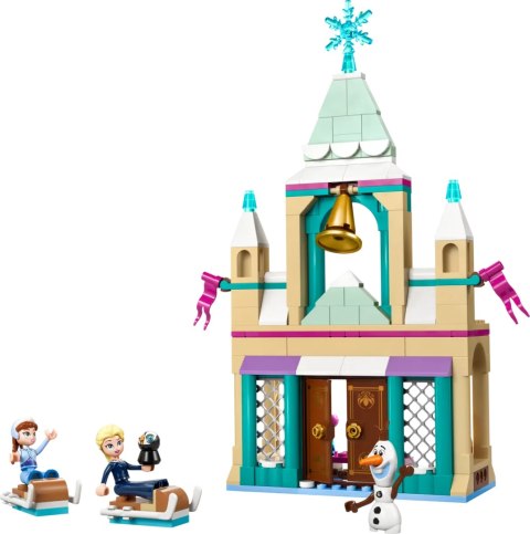 43265 - LEGO Disney - Kraina lodu — Zamek w Arendelle 43265 - LEGO Disney - Kraina lodu — Zamek w Arendelle