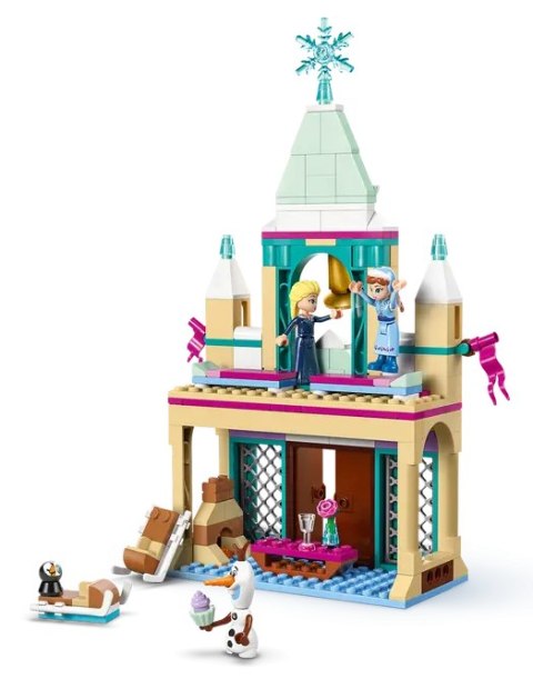 43265 - LEGO Disney - Kraina lodu — Zamek w Arendelle 43265 - LEGO Disney - Kraina lodu — Zamek w Arendelle