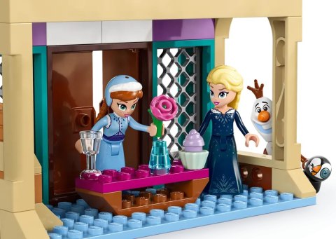 43265 - LEGO Disney - Kraina lodu — Zamek w Arendelle 43265 - LEGO Disney - Kraina lodu — Zamek w Arendelle