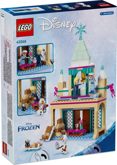 43265 - LEGO Disney - Kraina lodu — Zamek w Arendelle 43265 - LEGO Disney - Kraina lodu — Zamek w Arendelle