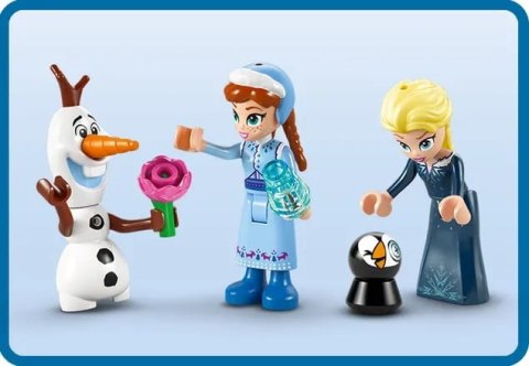 43265 - LEGO Disney - Kraina lodu — Zamek w Arendelle 43265 - LEGO Disney - Kraina lodu — Zamek w Arendelle