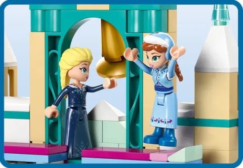 43265 - LEGO Disney - Kraina lodu — Zamek w Arendelle 43265 - LEGO Disney - Kraina lodu — Zamek w Arendelle