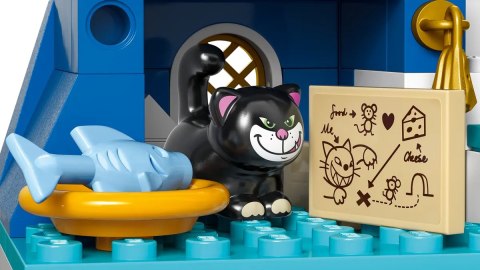 43275 - LEGO Disney - Zamek Kopciuszka i kareta 43275 - LEGO Disney - Zamek Kopciuszka i kareta
