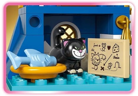 43275 - LEGO Disney - Zamek Kopciuszka i kareta 43275 - LEGO Disney - Zamek Kopciuszka i kareta