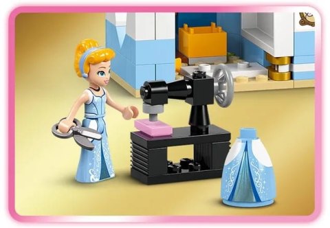 43275 - LEGO Disney - Zamek Kopciuszka i kareta 43275 - LEGO Disney - Zamek Kopciuszka i kareta