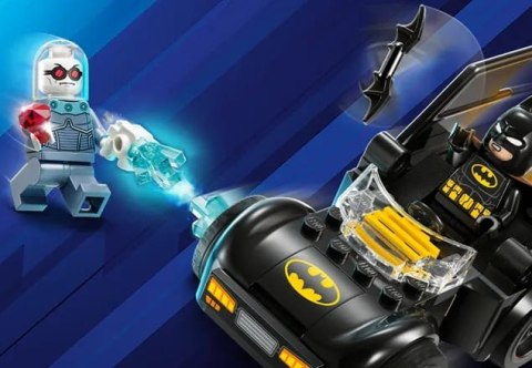 76301 - LEGO Super Heroes - Batman™ i Batmobil kontra Mr. Freeze™ 76301 - LEGO Super Heroes - Batman™ i Batmobil kontra Mr. Freeze™