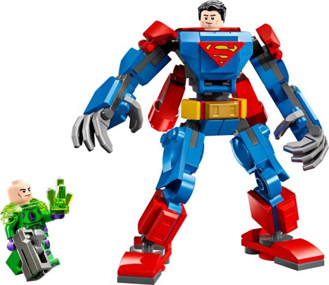 76302 - LEGO Super Heroes - Mech Supermana™ kontra Lex Luthor™ 76302 - LEGO Super Heroes - Mech Supermana™ kontra Lex Luthor™