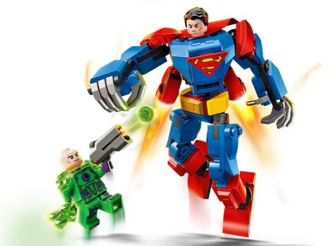 76302 - LEGO Super Heroes - Mech Supermana™ kontra Lex Luthor™ 76302 - LEGO Super Heroes - Mech Supermana™ kontra Lex Luthor™