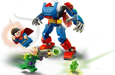 76302 - LEGO Super Heroes - Mech Supermana™ kontra Lex Luthor™ 76302 - LEGO Super Heroes - Mech Supermana™ kontra Lex Luthor™
