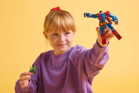 76302 - LEGO Super Heroes - Mech Supermana™ kontra Lex Luthor™ 76302 - LEGO Super Heroes - Mech Supermana™ kontra Lex Luthor™