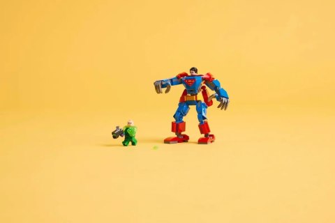 76302 - LEGO Super Heroes - Mech Supermana™ kontra Lex Luthor™ 76302 - LEGO Super Heroes - Mech Supermana™ kontra Lex Luthor™
