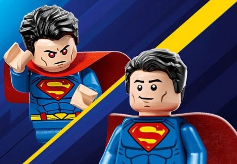 76302 - LEGO Super Heroes - Mech Supermana™ kontra Lex Luthor™ 76302 - LEGO Super Heroes - Mech Supermana™ kontra Lex Luthor™