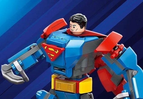 76302 - LEGO Super Heroes - Mech Supermana™ kontra Lex Luthor™ 76302 - LEGO Super Heroes - Mech Supermana™ kontra Lex Luthor™