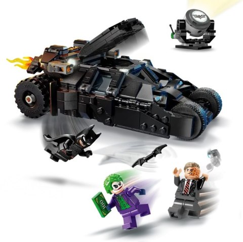 76303 - LEGO Super Heroes - Tumbler Batmana™ kontra Dwie Twarze i Joker™ 76303 - LEGO Super Heroes - Tumbler Batmana™ kontra Dwie Twarze i Joker™