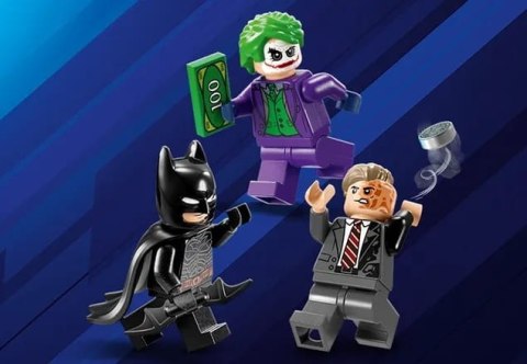 76303 - LEGO Super Heroes - Tumbler Batmana™ kontra Dwie Twarze i Joker™ 76303 - LEGO Super Heroes - Tumbler Batmana™ kontra Dwie Twarze i Joker™