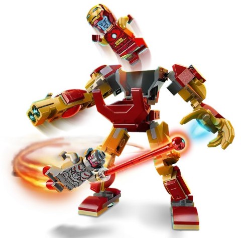 76307 - LEGO Super Heroes - Mech Iron Mana kontra Ultron 76307 - LEGO Super Heroes - Mech Iron Mana kontra Ultron