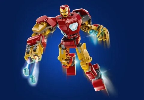 76307 - LEGO Super Heroes - Mech Iron Mana kontra Ultron 76307 - LEGO Super Heroes - Mech Iron Mana kontra Ultron
