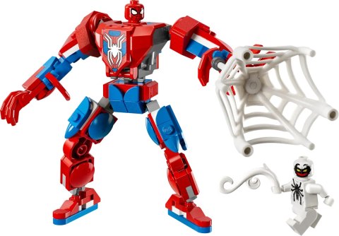 76308 - LEGO Super Heroes - Mech Spider-Mana kontra Anti-Venom 76308 - LEGO Super Heroes - Mech Spider-Mana kontra Anti-Venom