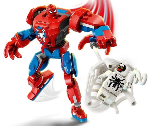76308 - LEGO Super Heroes - Mech Spider-Mana kontra Anti-Venom 76308 - LEGO Super Heroes - Mech Spider-Mana kontra Anti-Venom