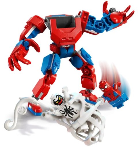 76308 - LEGO Super Heroes - Mech Spider-Mana kontra Anti-Venom 76308 - LEGO Super Heroes - Mech Spider-Mana kontra Anti-Venom