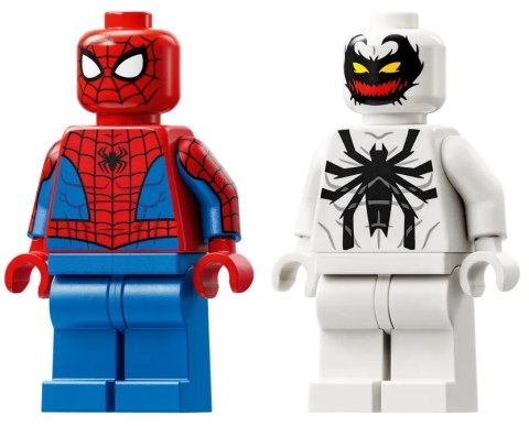 76308 - LEGO Super Heroes - Mech Spider-Mana kontra Anti-Venom 76308 - LEGO Super Heroes - Mech Spider-Mana kontra Anti-Venom