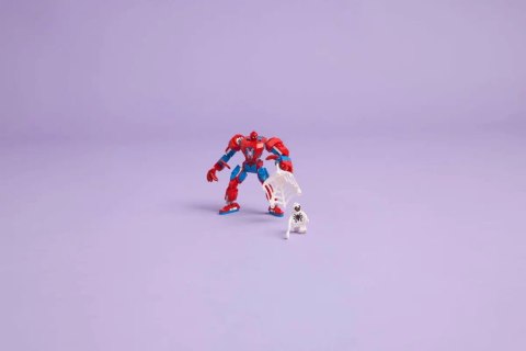 76308 - LEGO Super Heroes - Mech Spider-Mana kontra Anti-Venom 76308 - LEGO Super Heroes - Mech Spider-Mana kontra Anti-Venom