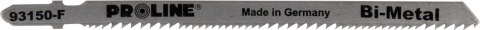 Brzesz do wyrz t bimetal uniwers 132/110 10tpi 5 szt.proline