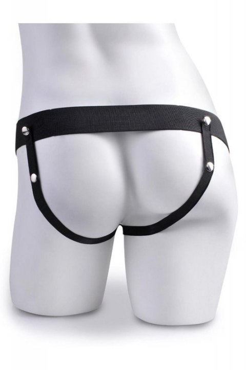 FETISH FANTASY SERIES 7 INCH SQUIRTING HOLLOW STRAP-ON LIGHT FETISH FANTASY SERIES 7 INCH SQUIRTING HOLLOW STRAP-ON LIGHT