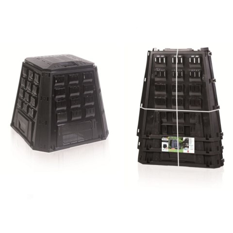 Kompostownik Evogreen 420L czarny Kompostownik Evogreen 420L czarny