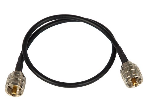 24-162# Kabel do miernika swr 50cm 24-162# Kabel do miernika swr 50cm