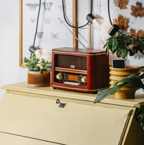 AD 1187 RETRO RADIO Z BLUETOOTH AD 1187 RETRO RADIO Z BLUETOOTH