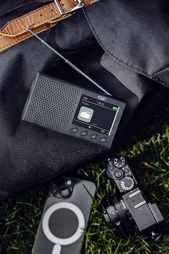 AD 1198 Radio przenośne - lcd - fm - bluetooth - zegar AD 1198 Radio przenośne - lcd - fm - bluetooth - zegar