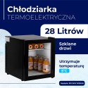 AD 8088 Chłodziarka termoelektryczna - 28 litrów