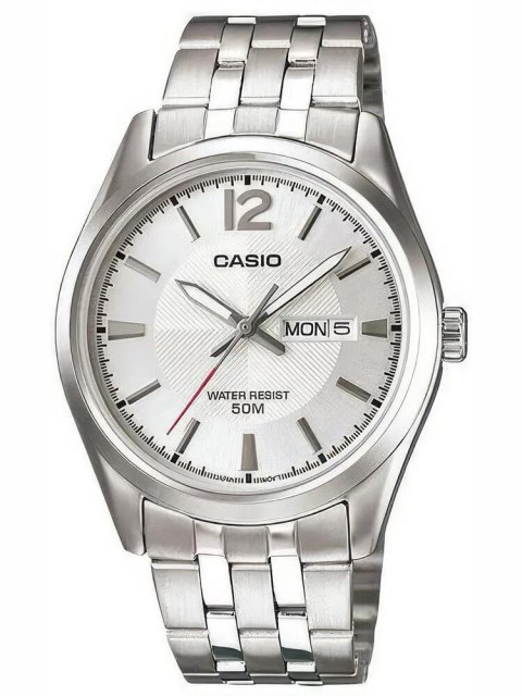 ZEGAREK MĘSKI CASIO MTP-1335D-7A (zd026d) + BOX ZEGAREK MĘSKI CASIO MTP-1335D-7A (zd026d) + BOX