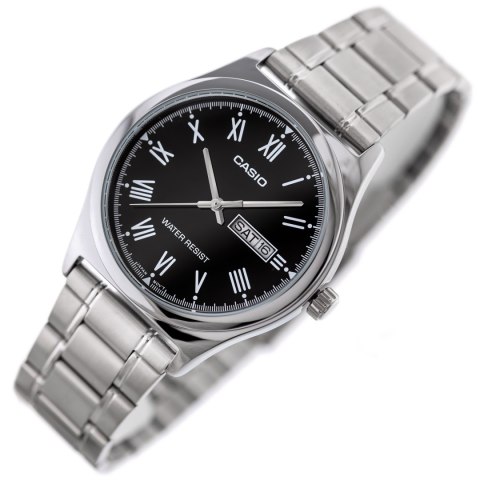 ZEGAREK MĘSKI CASIO MTP-V006D-1B (zd210d) + BOX ZEGAREK MĘSKI CASIO MTP-V006D-1B (zd210d) + BOX