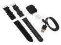 89-010# Smartwatch blow x18 czarny
