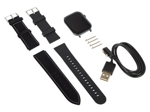 89-010# Smartwatch blow x18 czarny 89-010# Smartwatch blow x18 czarny