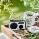 AD 1906 RADIO CYFROWE -  PLL AM/FM