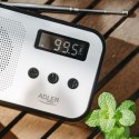 AD 1907 RADIO CYFROWE  PLL AM / FM