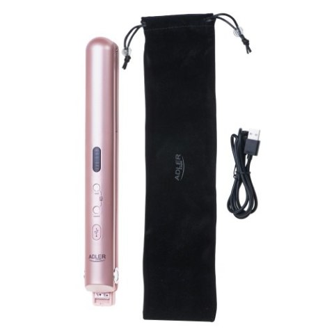 AD 2327 pink Prostownica bezprzewodowa podróżna ? usb AD 2327 pink Prostownica bezprzewodowa podróżna ? usb