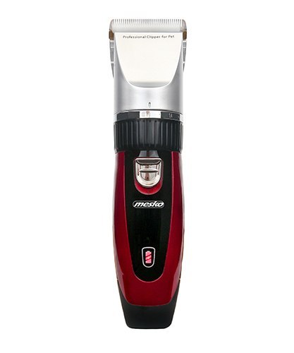 MS 2847 Strzyżarka dla zwierząt z ładowaniem przez usb MS 2847 Strzyżarka dla zwierząt z ładowaniem przez usb