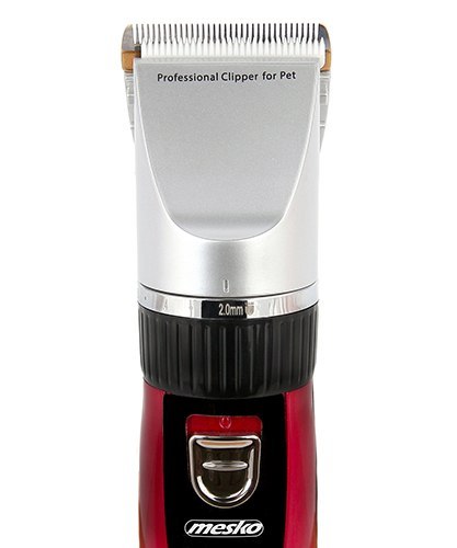 MS 2847 Strzyżarka dla zwierząt z ładowaniem przez usb MS 2847 Strzyżarka dla zwierząt z ładowaniem przez usb