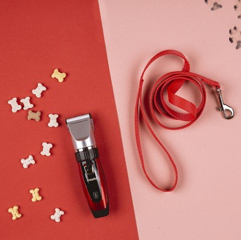 MS 2847 Strzyżarka dla zwierząt z ładowaniem przez usb MS 2847 Strzyżarka dla zwierząt z ładowaniem przez usb