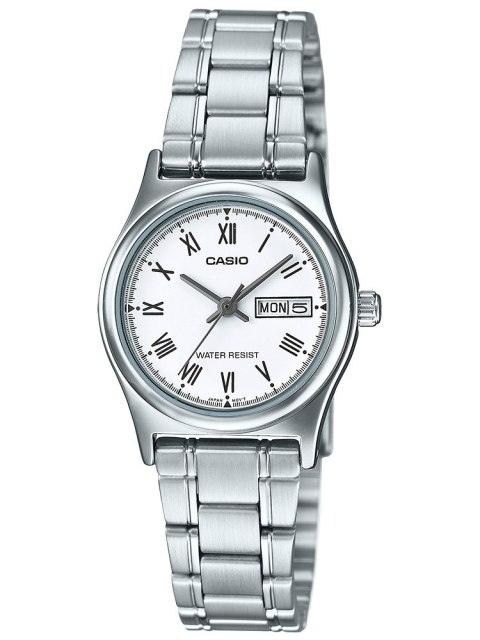 ZEGAREK DAMSKI CASIO LTP-V006D-7B + BOX ZEGAREK DAMSKI CASIO LTP-V006D-7B + BOX