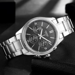ZEGAREK MĘSKI CASIO MTP-1375D-1AVDF (zd112b) + BOX
