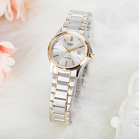 Zegarek Casio Collection LTP-1183G-7A Zegarek Casio Collection LTP-1183G-7A