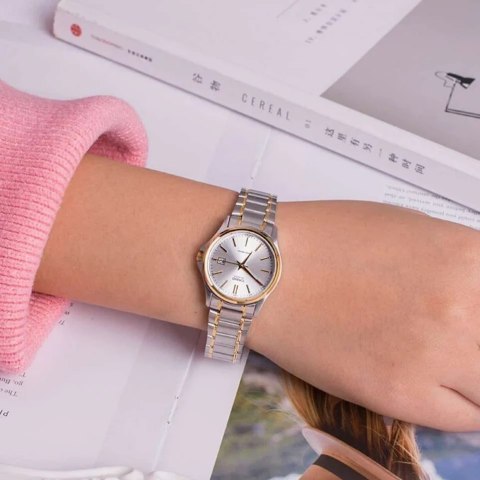 Zegarek Casio Collection LTP-1183G-7A Zegarek Casio Collection LTP-1183G-7A