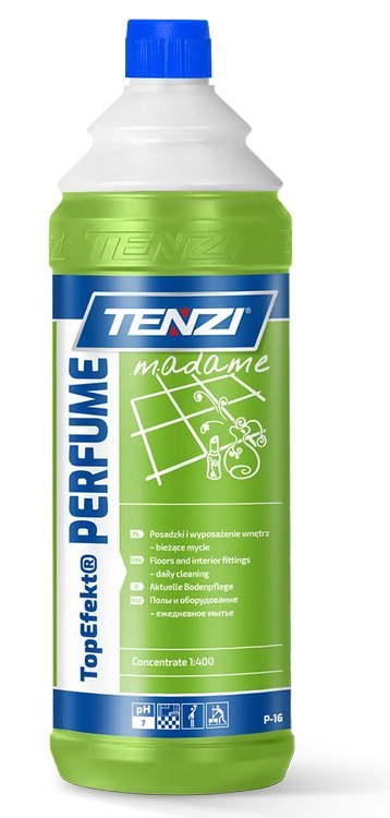 Zestaw 3 x Płyn TENZI Top Efekt Perfume ALURE + AMORE + MADAME Zestaw 3 x Płyn TENZI Top Efekt Perfume ALURE + AMORE + MADAME