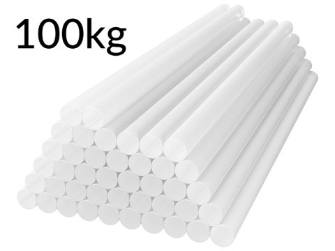 14-262# Klej do pistoletu gruby 11/250mm przezroczysty 100kg 14-262# Klej do pistoletu gruby 11/250mm przezroczysty 100kg